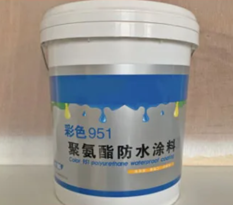 卢氏聚氨酯防水涂料
